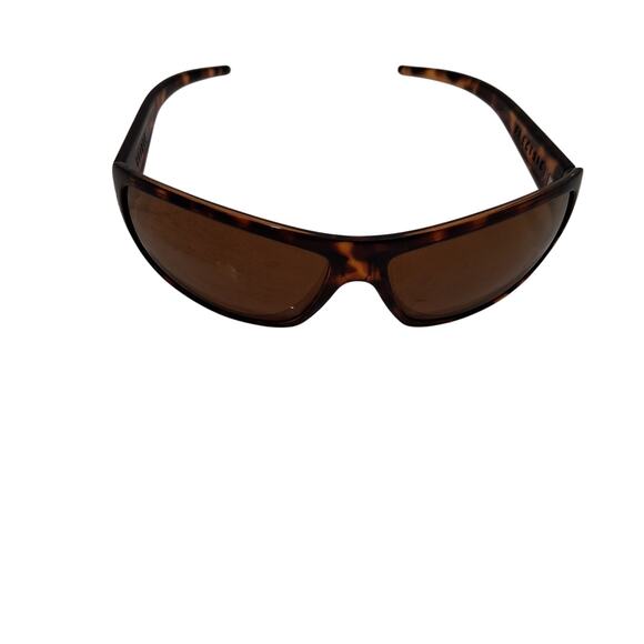 Electric Charge Eyewear UV Blue Light Protection Melanin-Infused Tortoise Shell - Picture 1 of 9